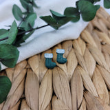 Christmas Studs (Multiple Styles Available)