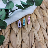 Crayon Studs (Multiple Colors Available)