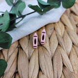 Crayon Studs (Multiple Colors Available)