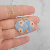 Eleanor in Sky Blue Floral