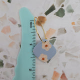 Eleanor in Sky Blue Floral