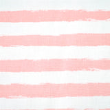 Pink & Ivory Brushstrokes Bow Tie OR Anna Bow