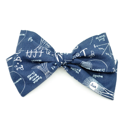 Navy STEM Rona Bow
