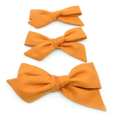 Cider Evy Bow, Newborn Headband