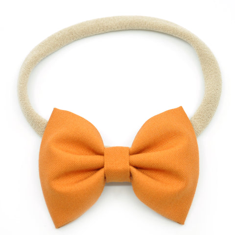 Cider Belle Bow, Tuxedo Bow