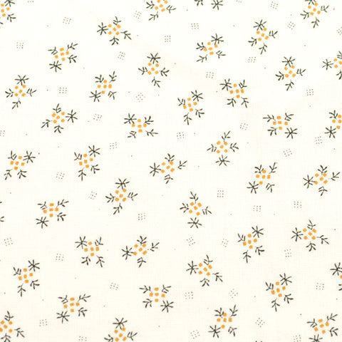 Ivory Fall Sprigs Bow Tie OR Anna Bow