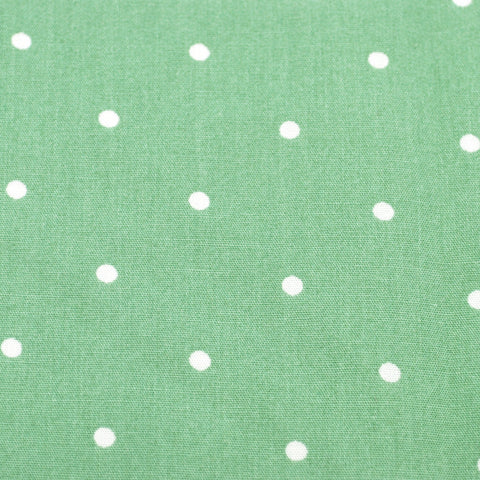 Sage Green Polka Dot Bow Tie OR Anna Bow