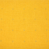 Mustard & Navy Crescents Bow Tie OR Anna Bow