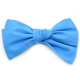 Carolina Blue Rona Bow