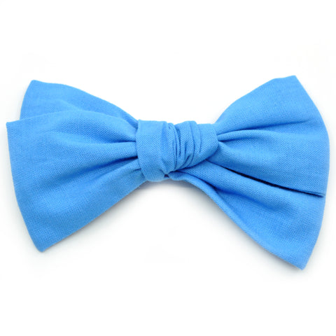 Carolina Blue Rona Bow