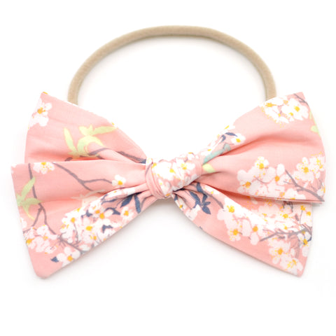 Cherry Blossoms Rona Bow