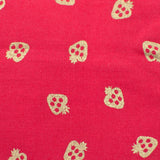 Strawberries Bow Tie OR Anna Bow