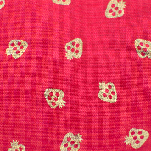 Strawberries Bow Tie OR Anna Bow