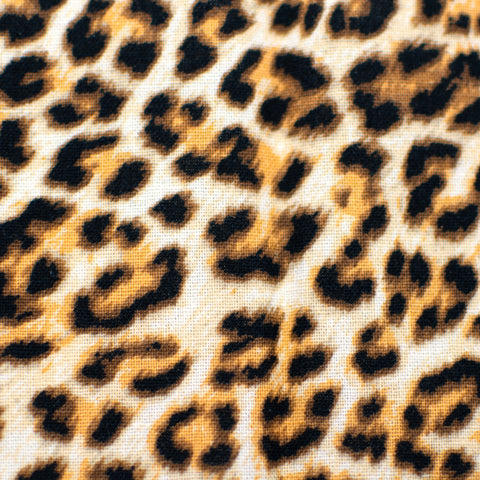 Leopard Bow Tie OR Anna Bow