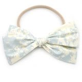 Stonewashed Rona Bow