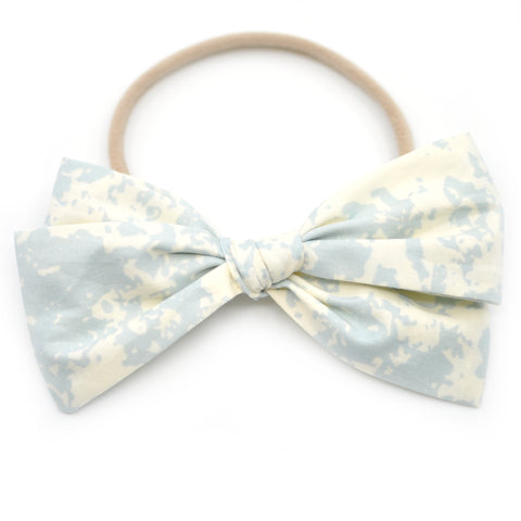 Stonewashed Rona Bow