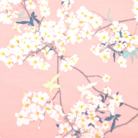 Cherry Blossoms Bow Tie OR Anna Bow