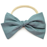 Anchor Gray Rona Bow