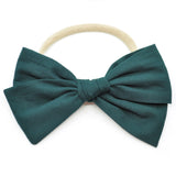 Spruce Green Rona Bow