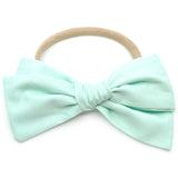 Winter Mint Rona Bow