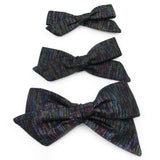 Firecracker Evy Bow, Newborn Headband or Clip