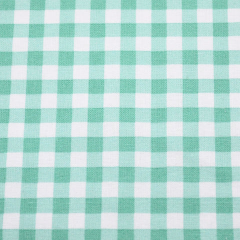 Mint Gingham Bow Tie OR Anna Bow
