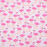 Pink Flamingos Bow Tie OR Anna Bow