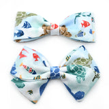 Marine Life Bow Tie OR Anna Bow