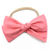 Summer Melon Rona Bow