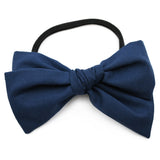 Navy Blue Rona Bow