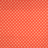 Pumpkin Spice & Gold Polka Dot Bow Tie OR Anna Bow