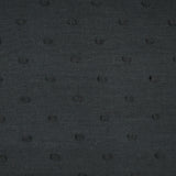 Black Swiss Dot Bow Tie OR Anna Bow