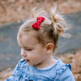 Velvet Knot Bows