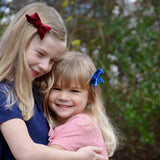 Velvet Small Evy Bow