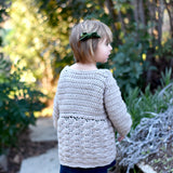 Velvet Small Evy Bow