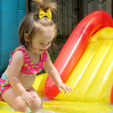 Pink Belle Bow, Tuxedo Bow