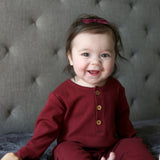 Black Swiss Dot Evy Bow, Newborn Headband or Clip