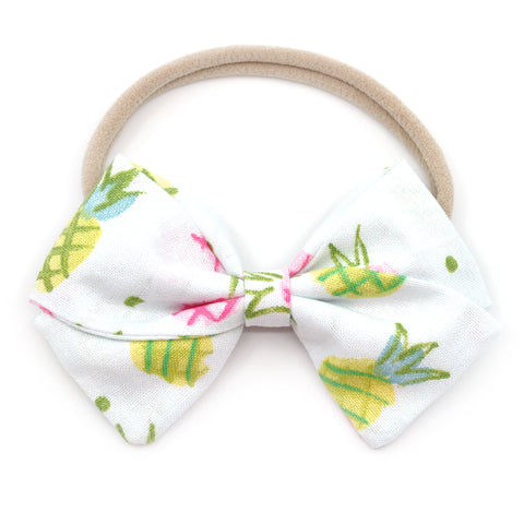 Pineapple Anna Bow