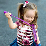 Fuchsia Floral Belle Bow, Tuxedo Bow